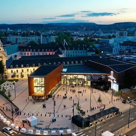 Apartamento Le Boheme Chic : Au Coeur Du Centre Historique Dijon Exterior foto