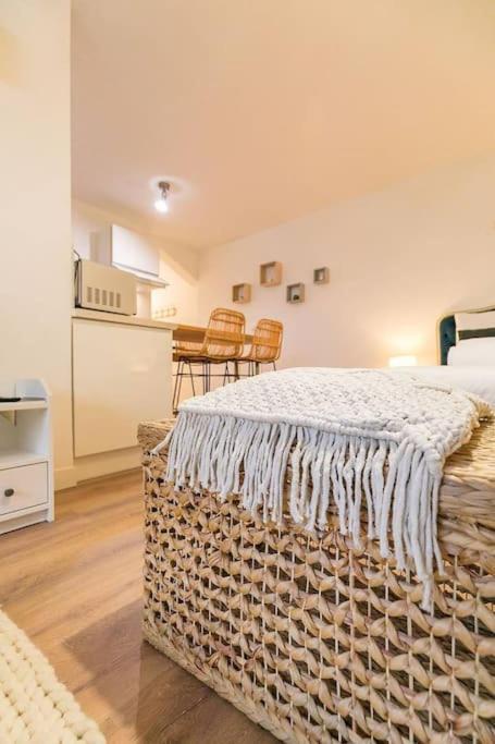 Apartamento Le Boheme Chic : Au Coeur Du Centre Historique Dijon Exterior foto