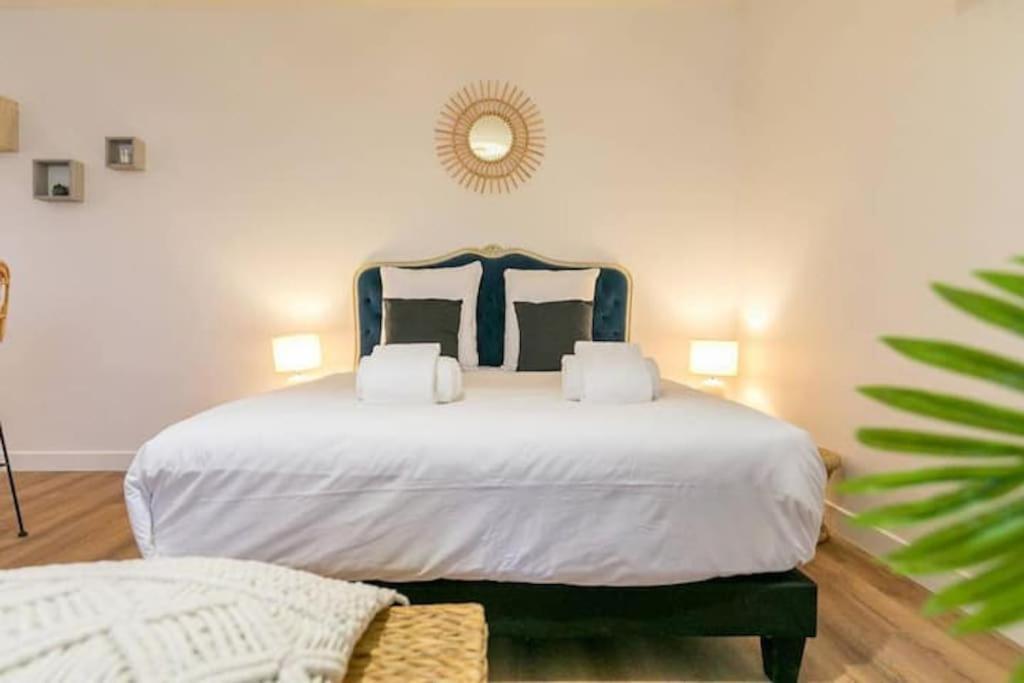 Apartamento Le Boheme Chic : Au Coeur Du Centre Historique Dijon Exterior foto