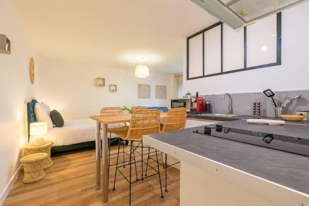 Apartamento Le Boheme Chic : Au Coeur Du Centre Historique Dijon Exterior foto
