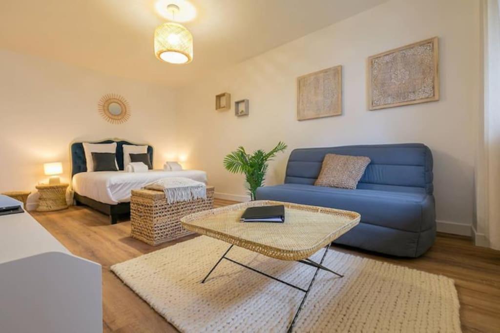Apartamento Le Boheme Chic : Au Coeur Du Centre Historique Dijon Exterior foto
