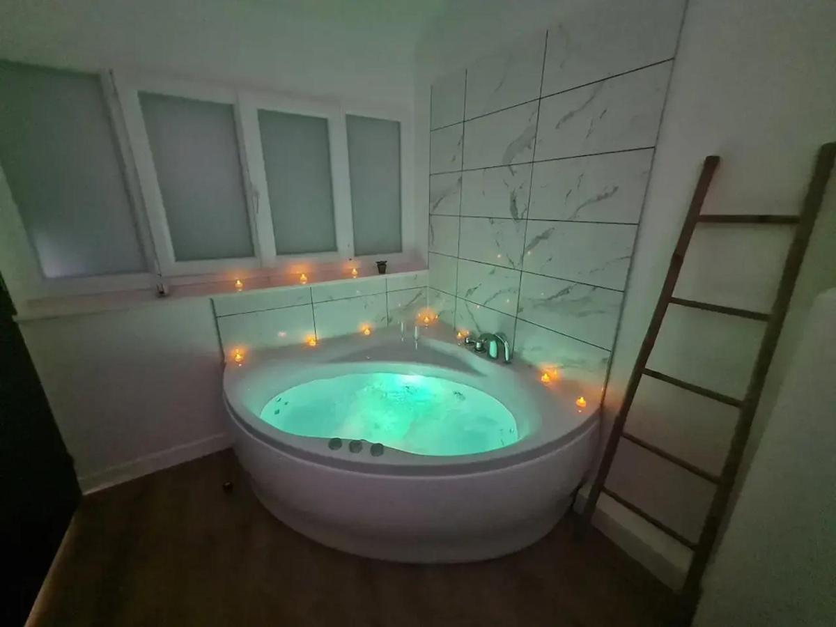 Apartamento Le Boheme Chic : Au Coeur Du Centre Historique Dijon Exterior foto